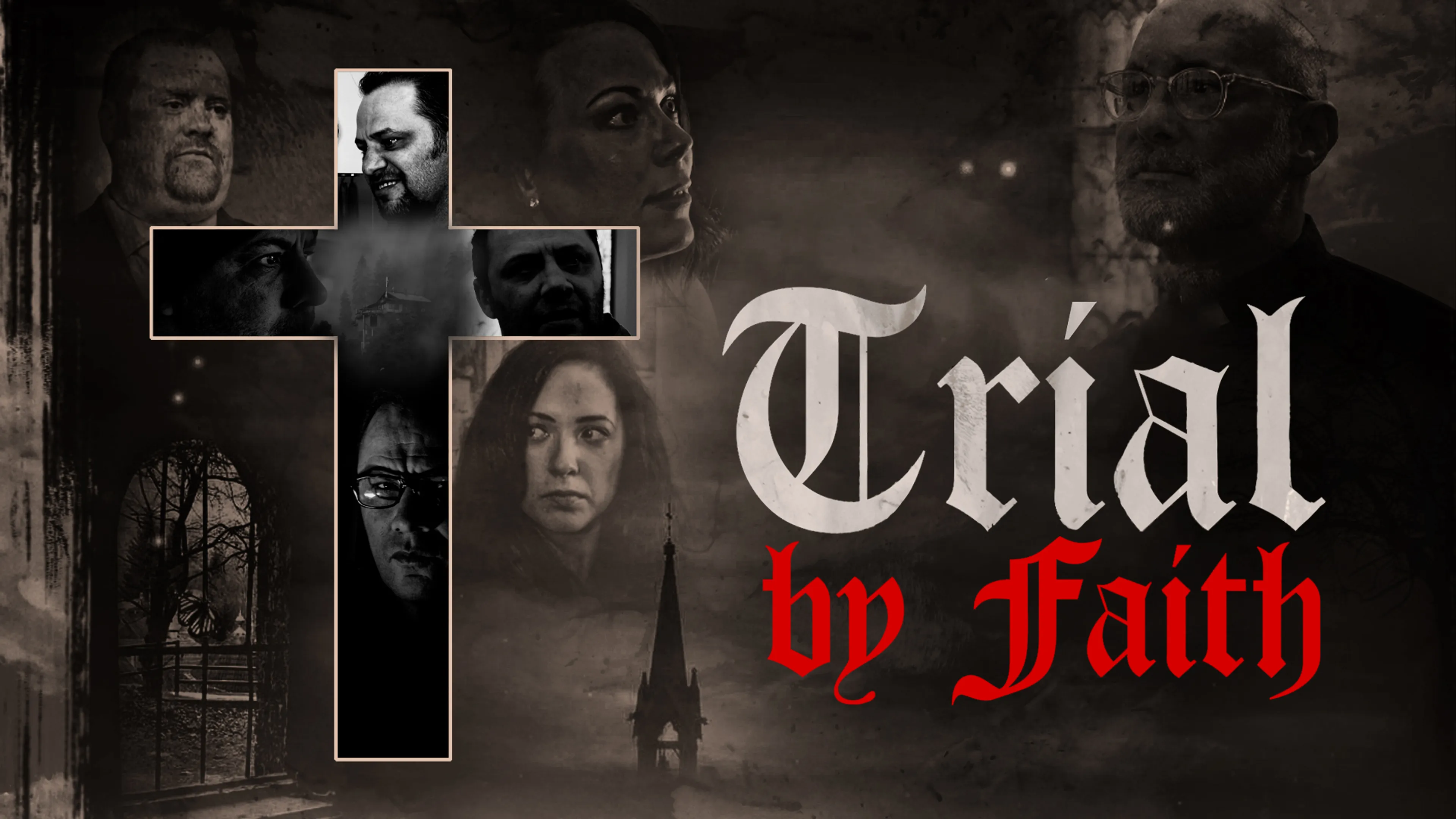 Trial by Faith poster